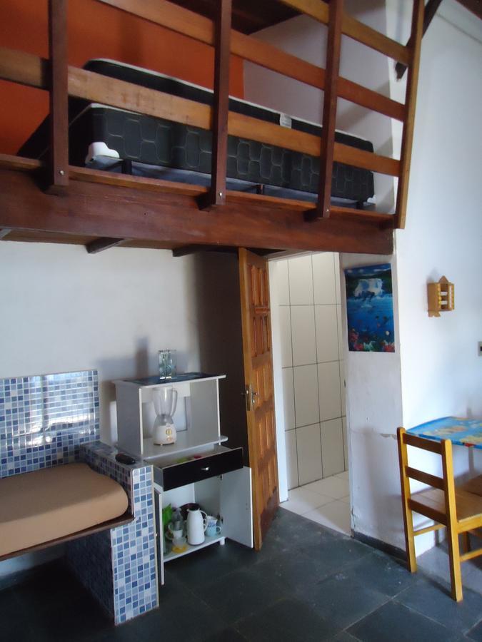 Chales Ubatuba II מראה חיצוני תמונה